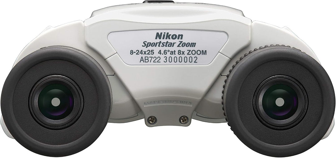 Nikon Sportstar Zoom 8-24x25 weiss