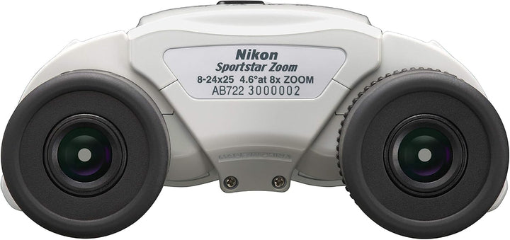 Nikon Sportstar Zoom 8-24x25 weiss