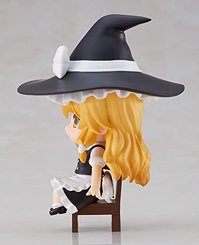 Touhou Project Good Smile Company Nendoroid Swacchao! Figure Marisa Kirisame 9 cm