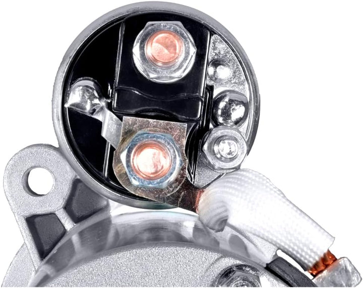 HELLA - Starter/Anlasser - 12V - 2kW - für u.a. Ford Focus II (DA_, HCP, DP) - 8EA 012 526-131