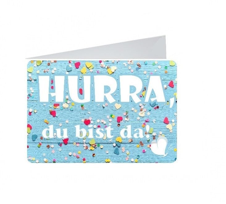 dubistda© Windeltorte CAKEBOX für Mädchen rosa | Geschenk für Mädchen zur Geburt Babyparty Babyshowe
