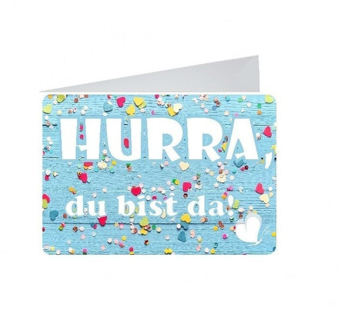 dubistda© Windeltorte CAKEBOX für Mädchen rosa | Geschenk für Mädchen zur Geburt Babyparty Babyshowe