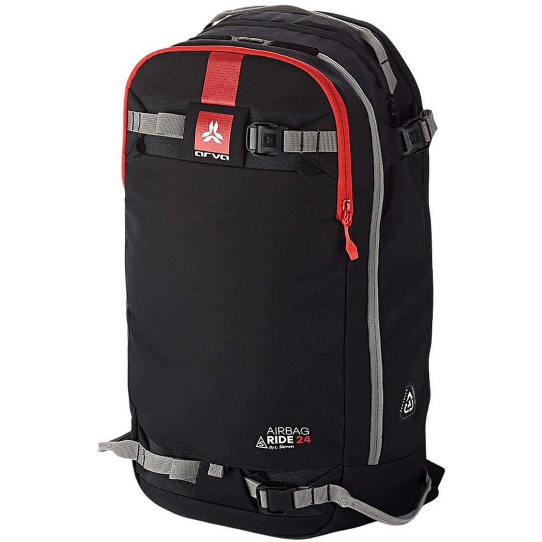 Arva Ride 24 Switch Zip, Black