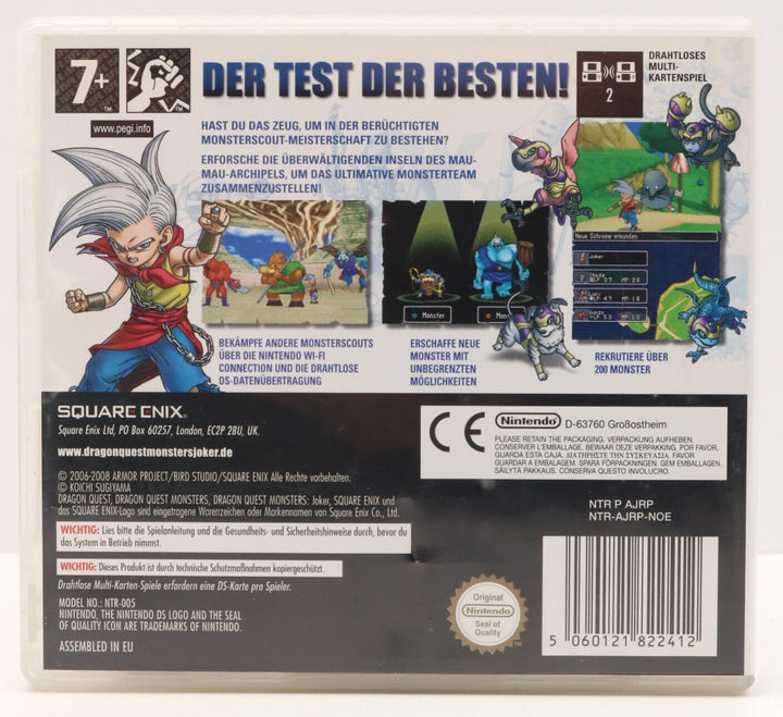 Dragon Quest Monsters: Joker