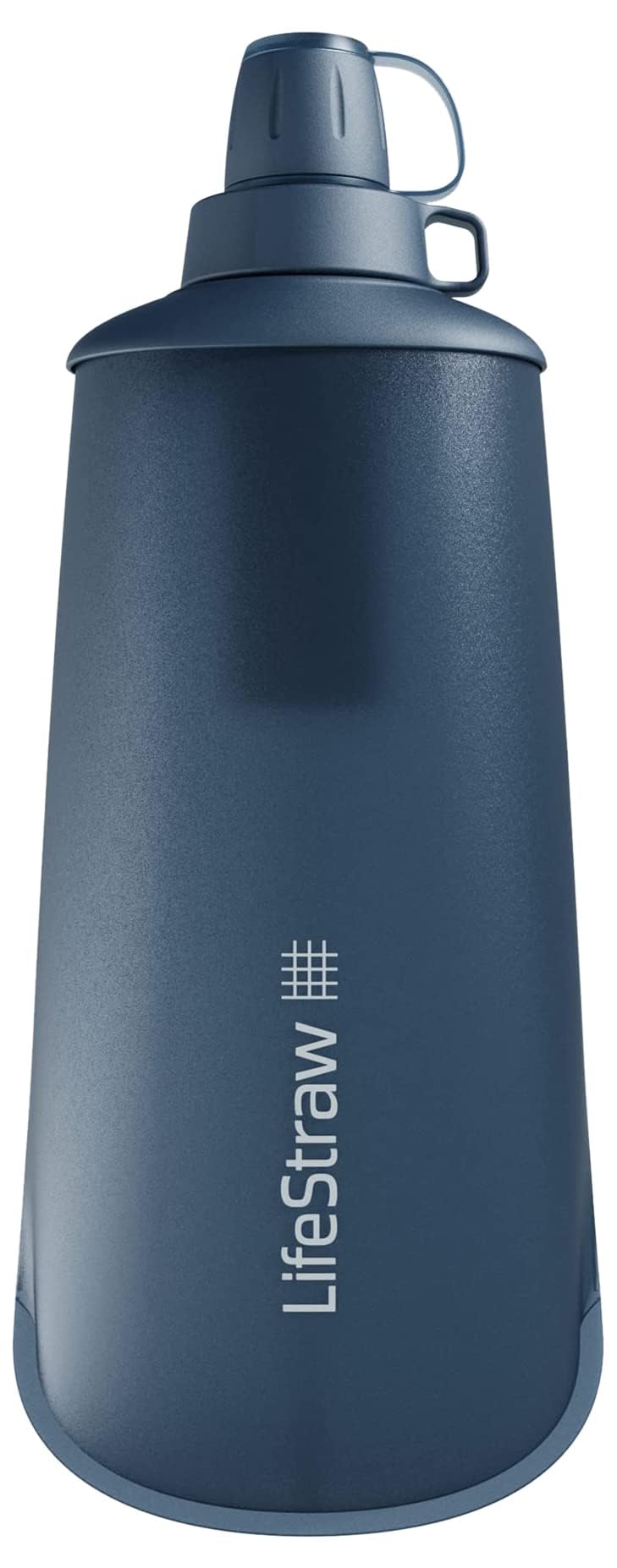 LifeStraw Peak Squeeze Bottle 1L (blue) 1 l Mountain Blue, 1 l Mountain Blue