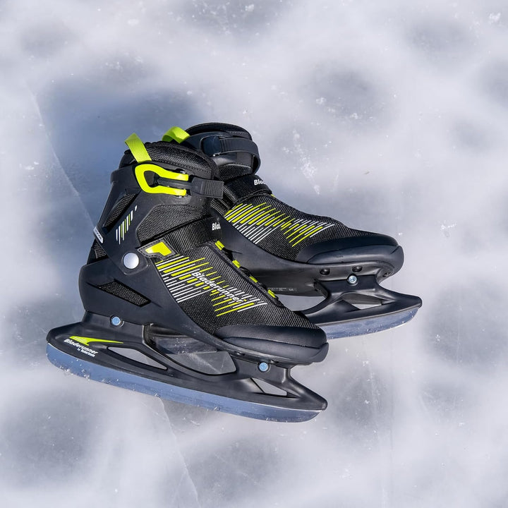 Bladerunner IGNITER Ice NG01 SCHWARZ/Lime 45.5 (UK: 11 / US: 12), 45.5 (UK: 11 / US: 12)