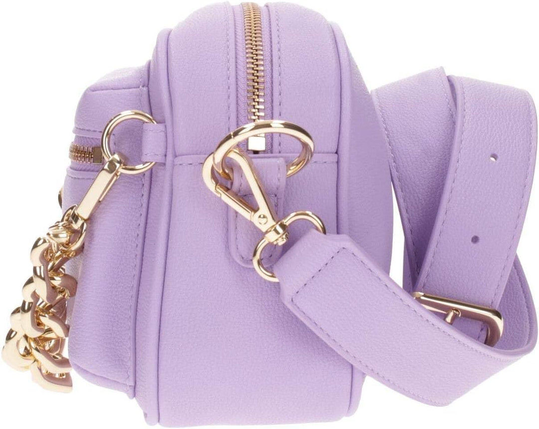 Love Moschino Women's Jc4291pp0gkt0 Shoulder Bag, 15X22X10 Lila, Lila
