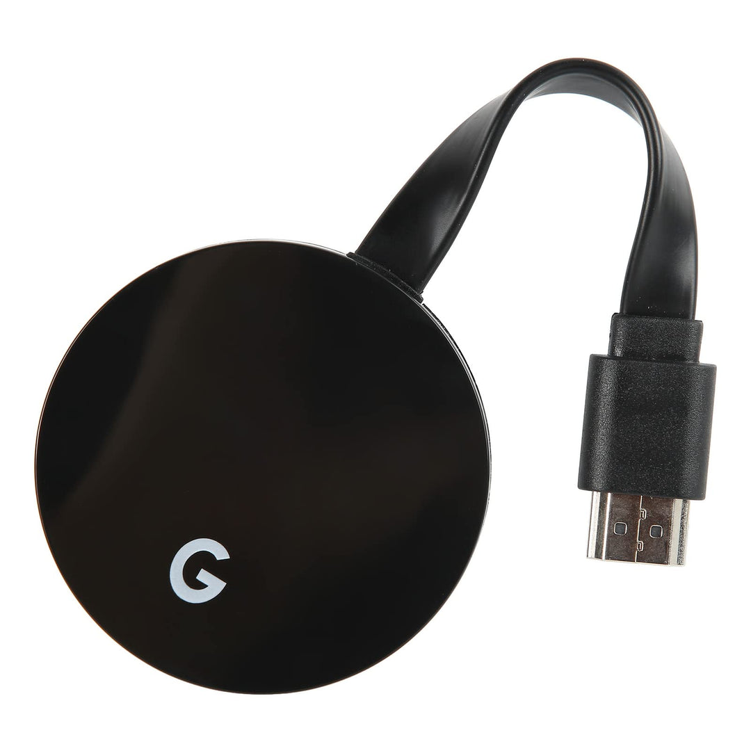 Wireless Display Adapter, 1080P Display Dongle Adapter TV Adapter Screen Mirroring 2.4G WiFi Display