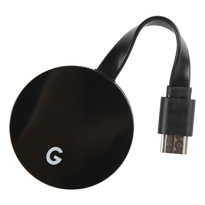 Wireless Display Adapter, 1080P Display Dongle Adapter TV Adapter Screen Mirroring 2.4G WiFi Display