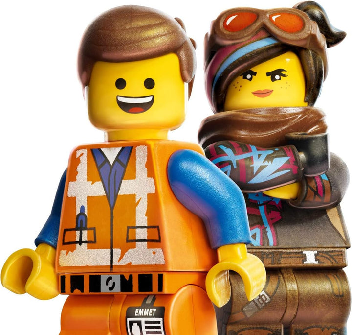 LEGO THE LEGO MOVIE 2 Movie Maker 70820 Building Kit For Kids, Build and Play Creative Director Role