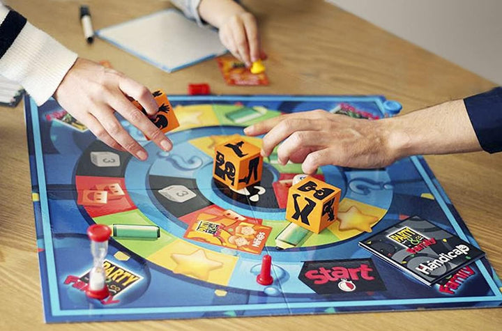 Jumbo 17794" Party Und Co Familie Spiel