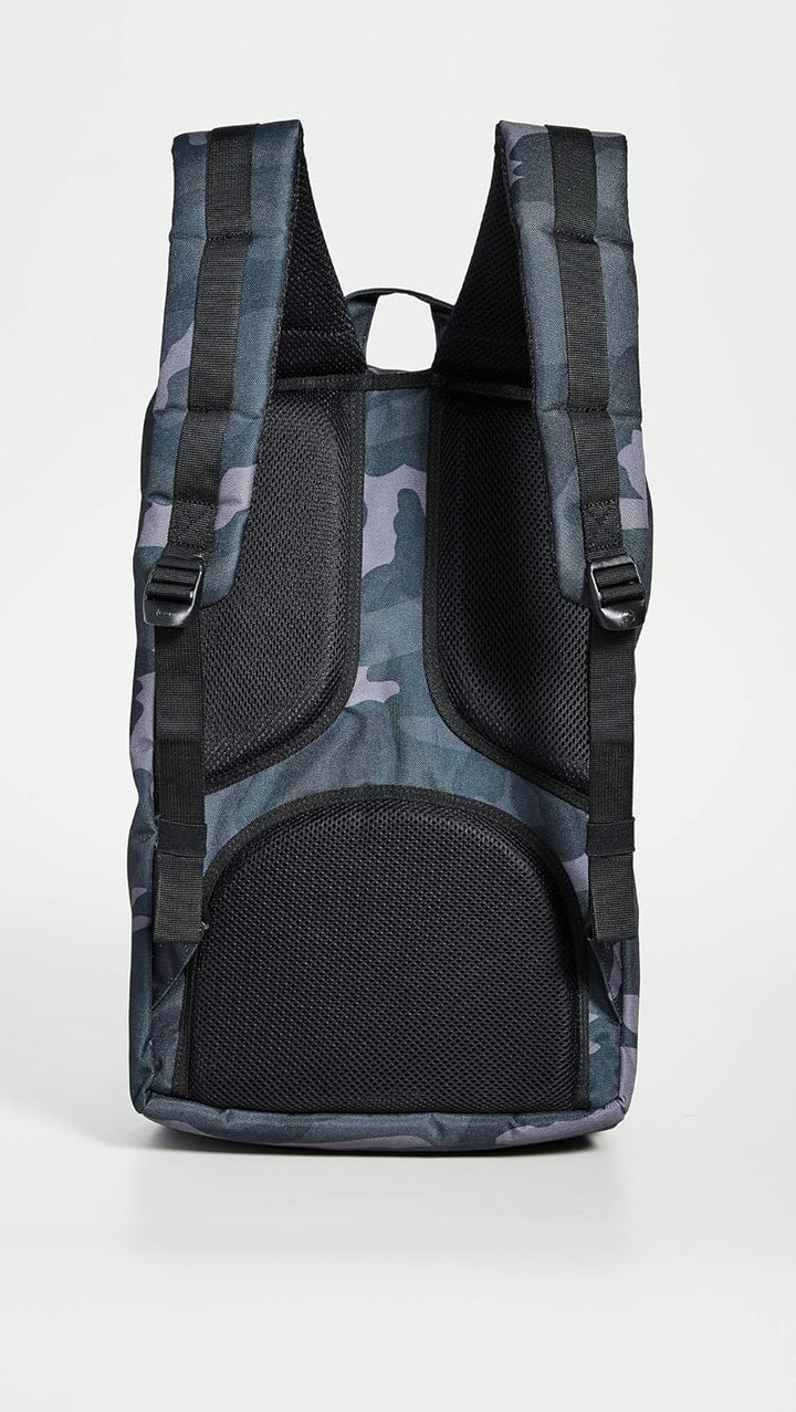 Herschel Little America Backpack 10014-02992, Unisex Backpack, grey, One size EU Grau, Grau