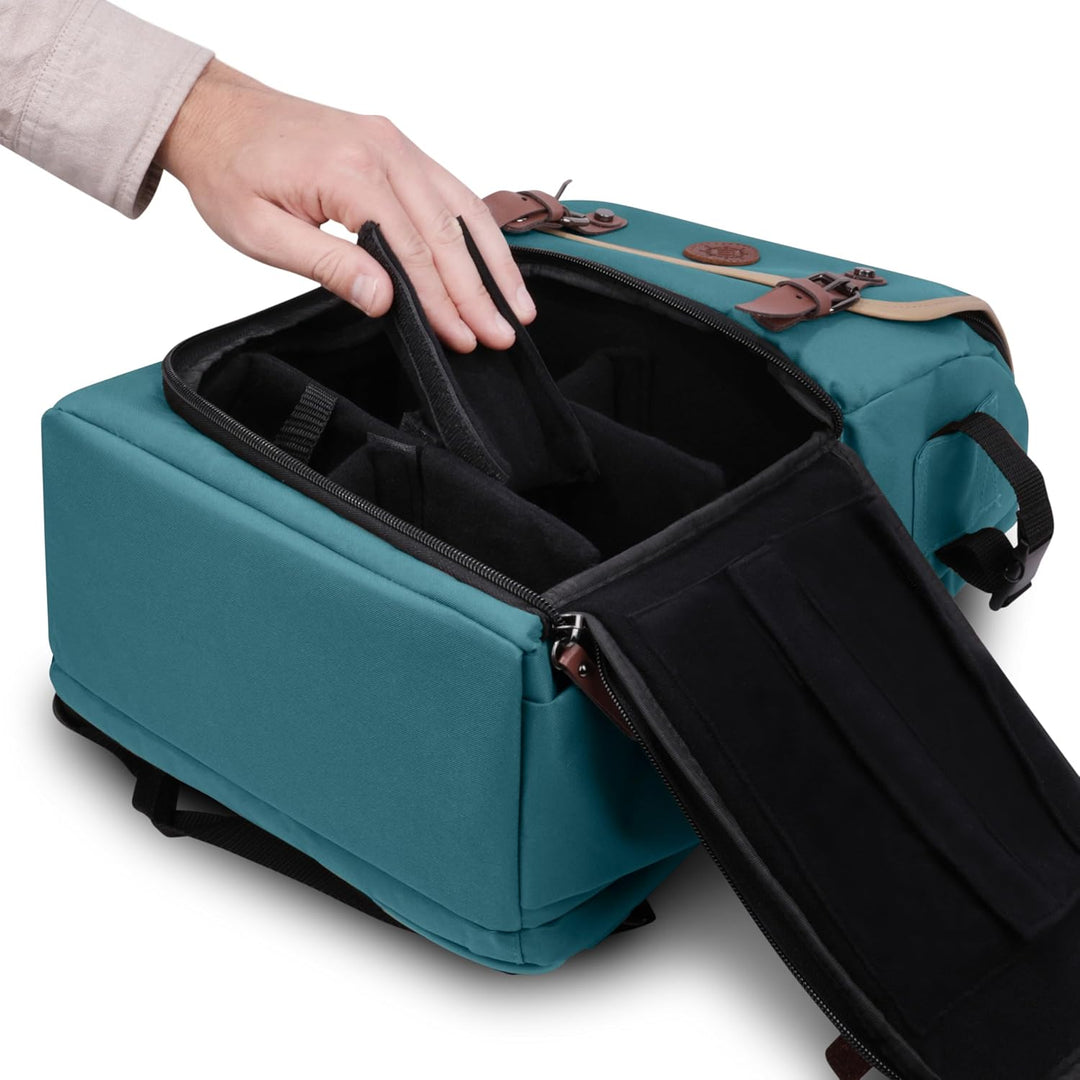 Enhance Sammelkarten-Aufbewahrungsbox-Rucksack in voller Grösse für Spielkarten – Platz für Kartenor