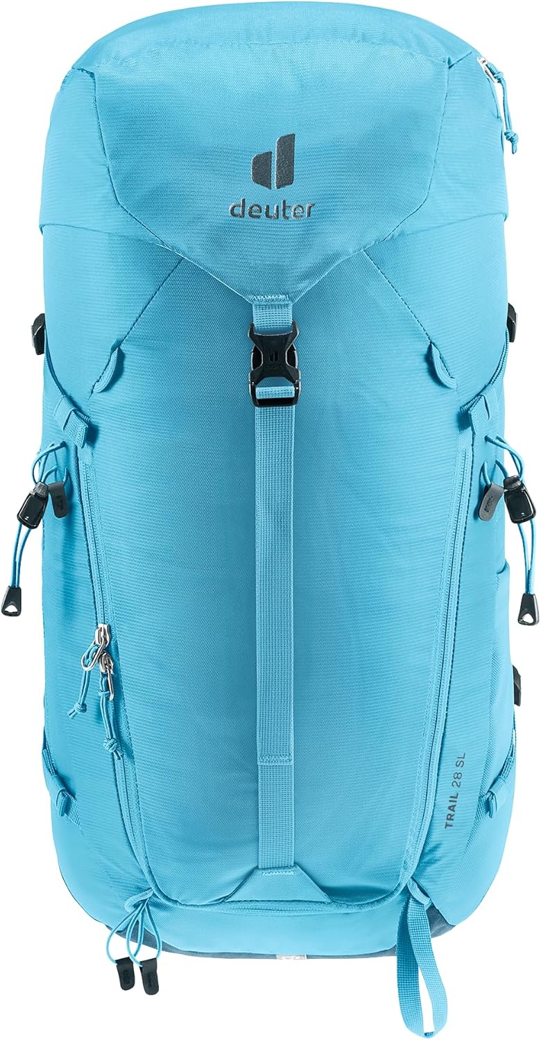 deuter Trail 28 SL Damen Klettersteig Wanderrucksack Lagoon-atlantic, Lagoon-atlantic