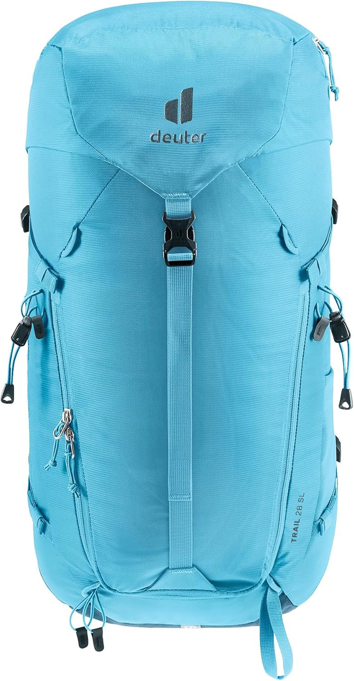 deuter Trail 28 SL Damen Klettersteig Wanderrucksack Lagoon-atlantic, Lagoon-atlantic