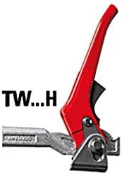 Bessey Spannelement mit fixer Ausladung TW16 200/100 (Hebel) Size Farbe, Size Farbe