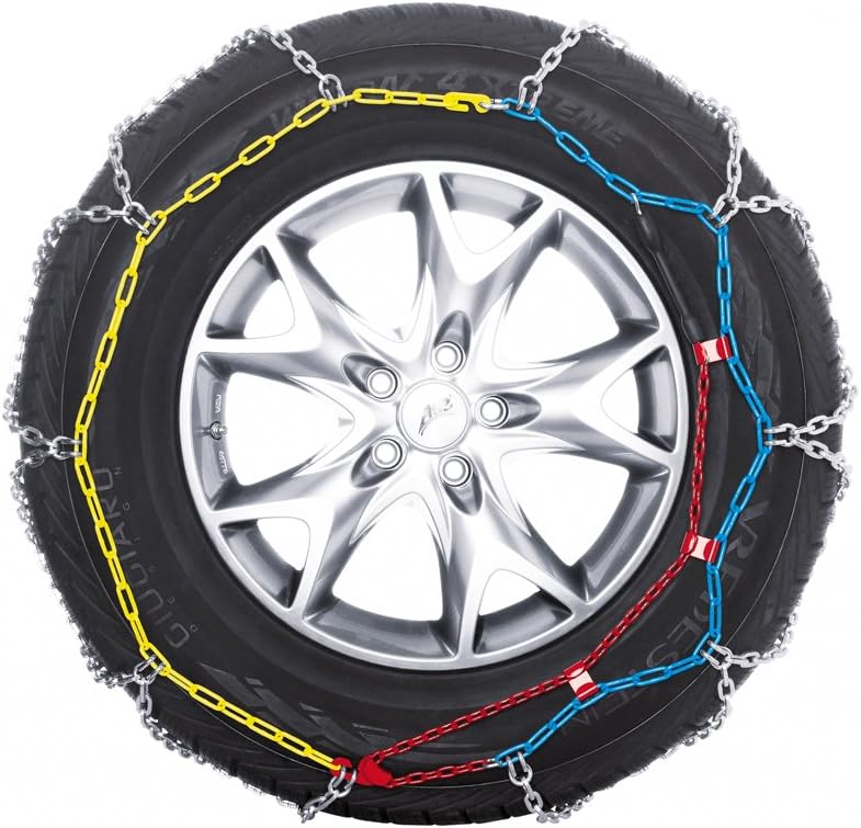Pewag 26043 Schneeketten, Brenta-C, 4x4 XMR -V, 225/75-16C, 1 Paar