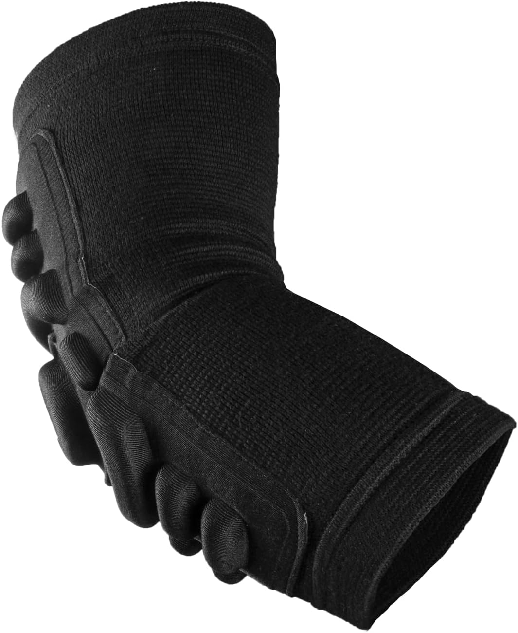 5.11 TACTICAL SERIES Invictus Ellenbogenschützer, Unisex S Schwarz, S Schwarz