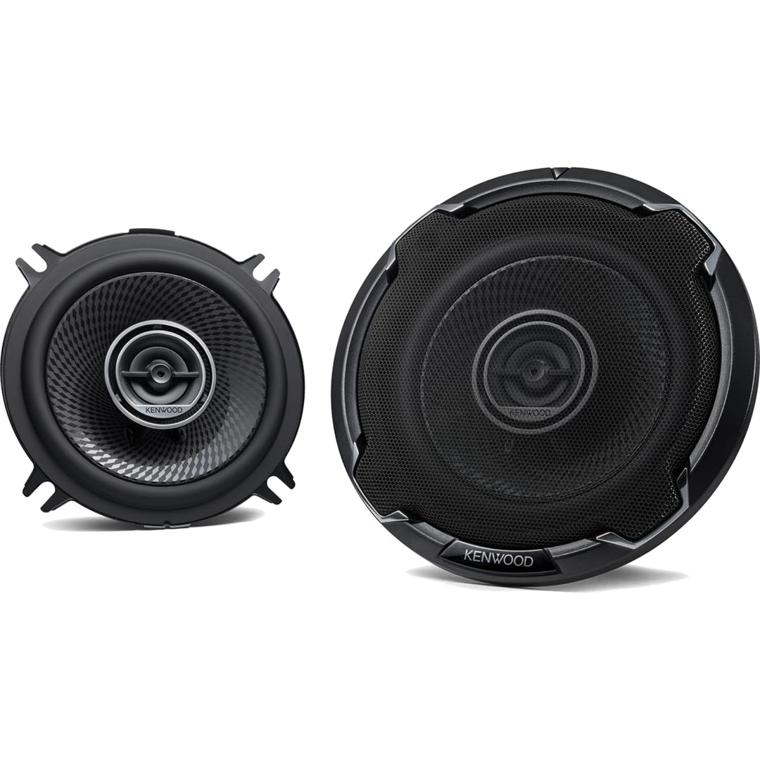 KENWOOD KFC-PS1396 Coaxial Speakers 2 Ways, 13cm, 320W, KFCPS1396, Schwarz, Schwarz