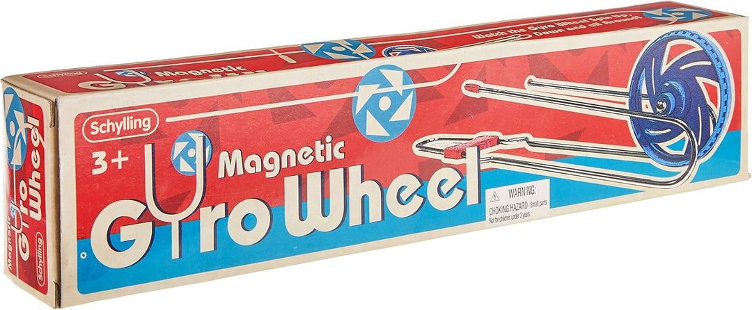 Magnetic Gyro Wheel by Schylling