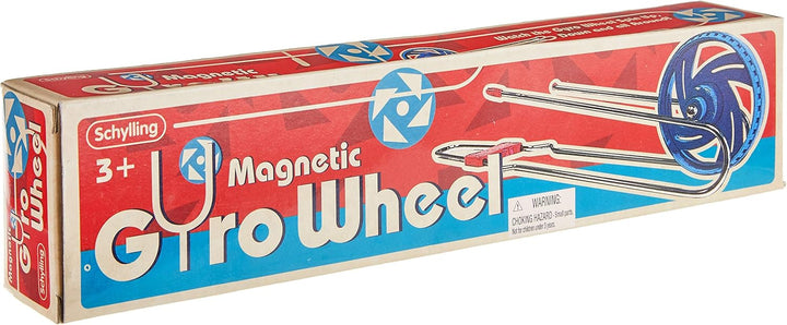 Magnetic Gyro Wheel by Schylling