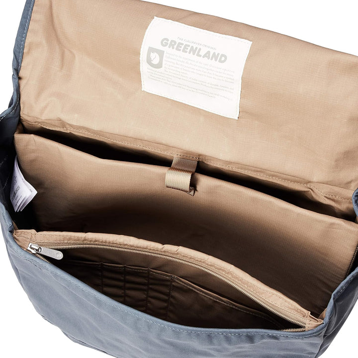 Fjällräven Unisex Greenland Shoulder Bag Bag (1er Pack) Dusk 39 Single, Dusk 39 Single