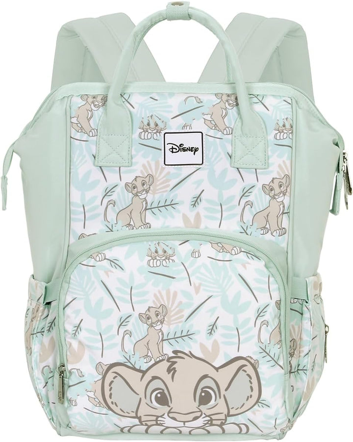 Disney Mommy Mutterschafts-Rucksack Der König der Löwen, Türkis
