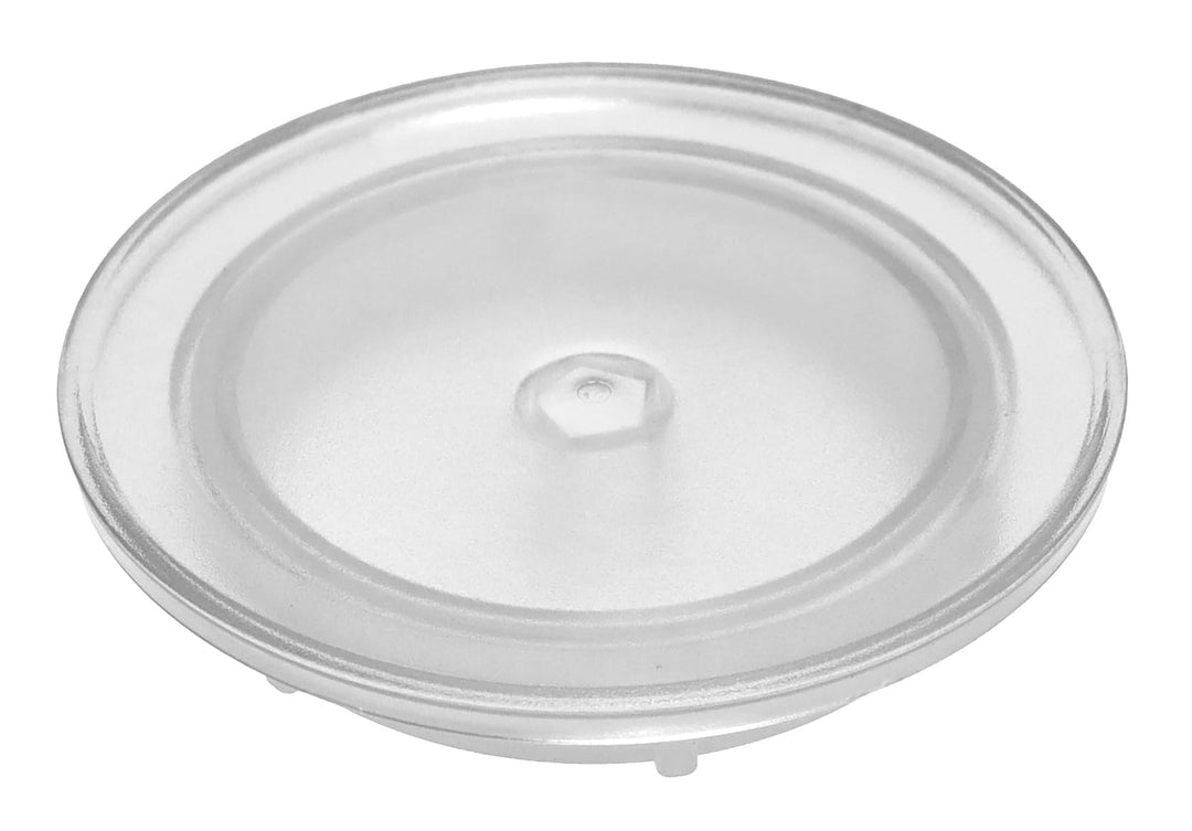 Deckel + Dichtung kompatibel mit/Ersatzteil für Philips 642001007676 BAR311 Baristina Milchaufschäum