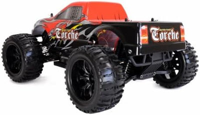 Amewi 22032 - Monstertruck Torche 2,4 GHz M 1:10 RTR (farblich sortiert), Monstertruck