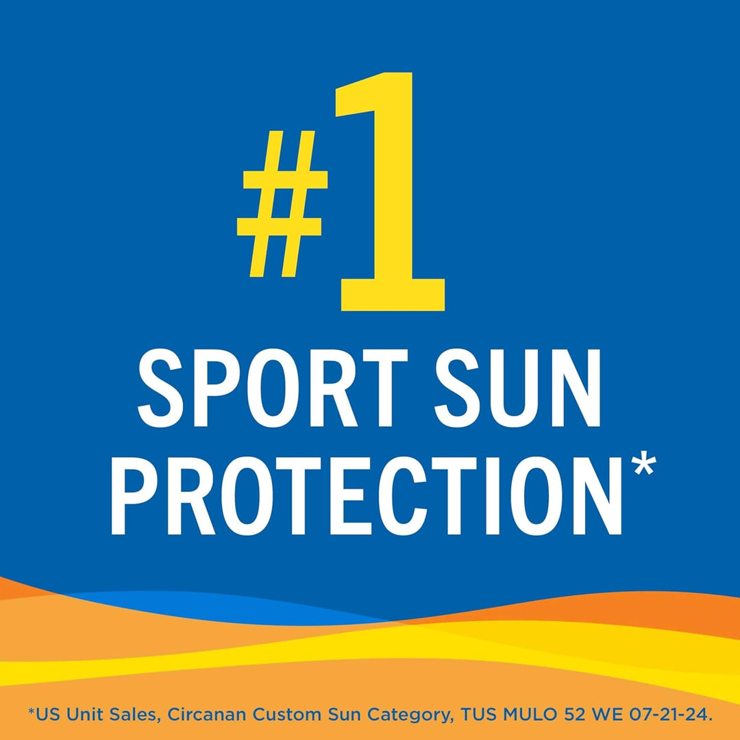 Banana Boat Sport Performance Sonnenschutz Lotion SPF 30, 8 Unze 30 LSF 236 ml (1er Pack), 30 LSF 23