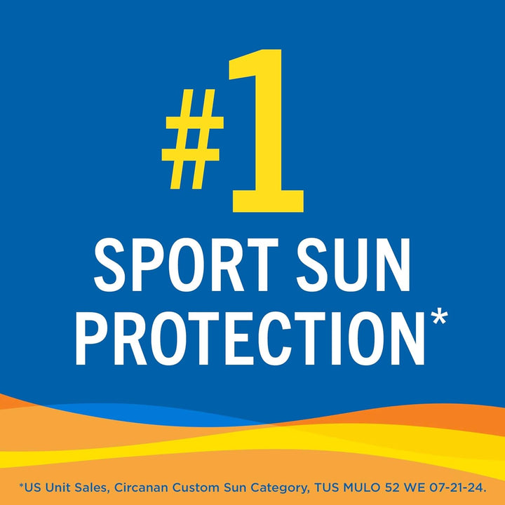 Banana Boat Sport Performance Sonnenschutz Lotion SPF 30, 8 Unze 30 LSF 236 ml (1er Pack), 30 LSF 23
