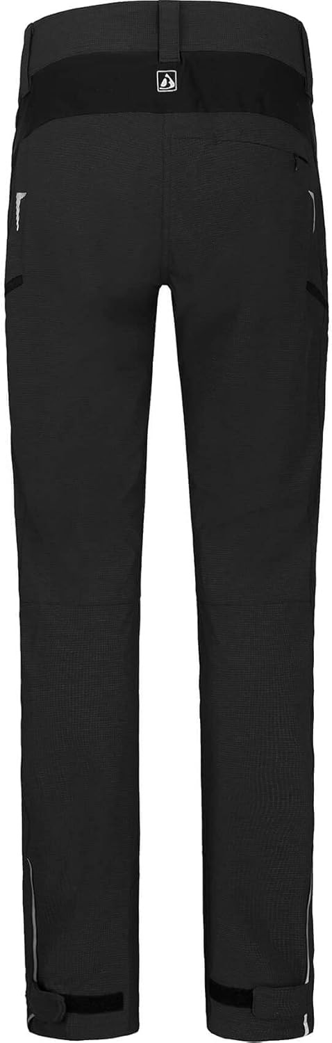 Bergson VALLI | Damen Radhose, robust, elastisch - robust - elastisch - wasserabweisend - schnelltro