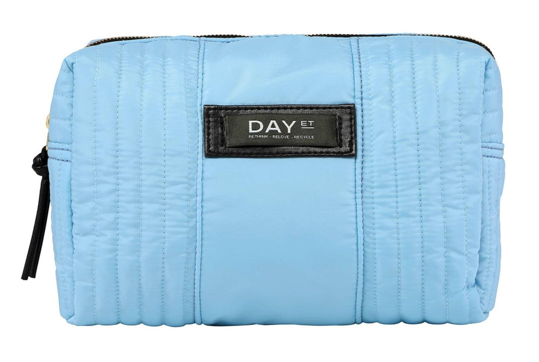 DAY ET Gweneth Quilt Toiletry Bag Airy Blue