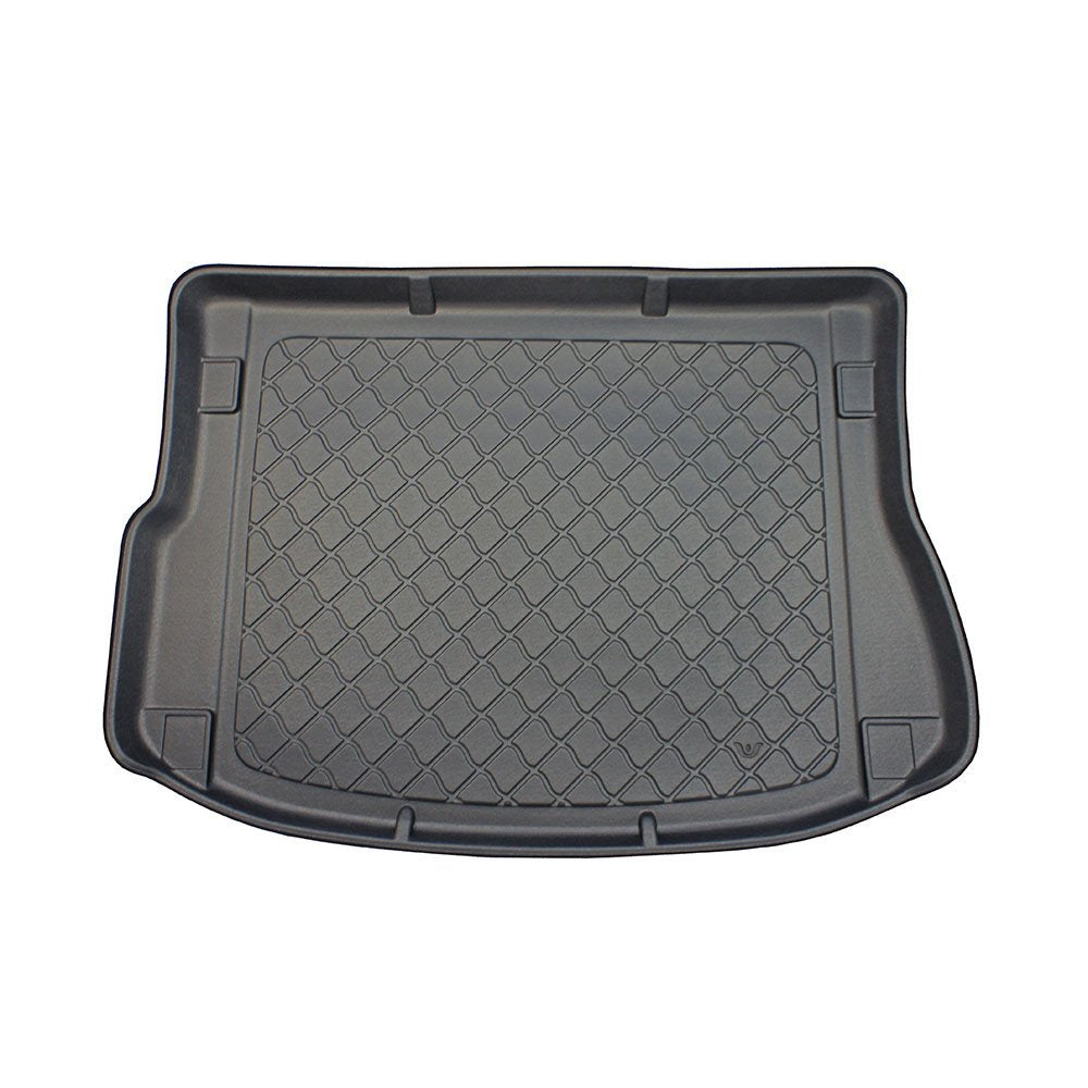 MTM Kofferraumwanne kompatibel mit Land Rover Range Rover Evoque I 2011-03.2019, Kofferraummatten Pa