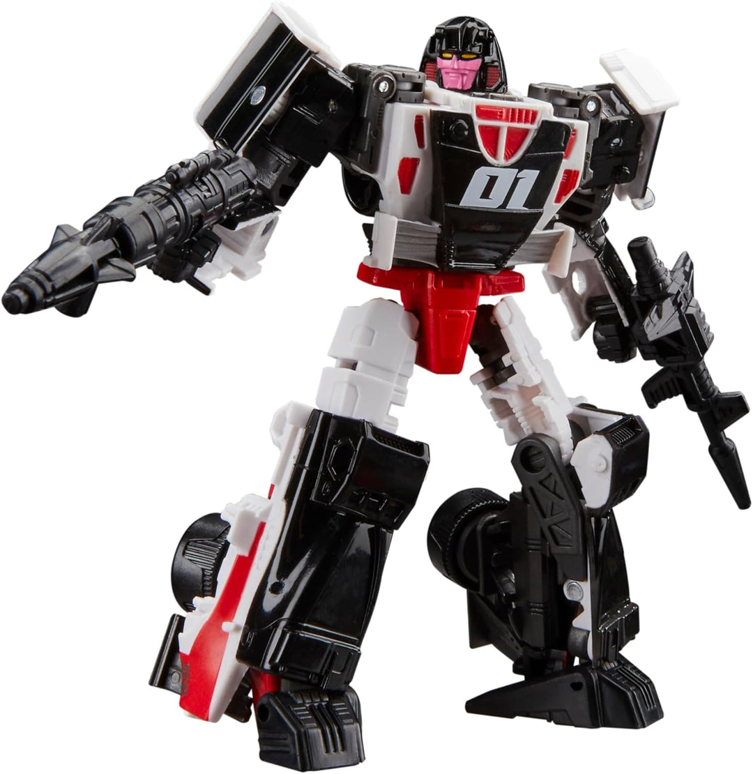 Transformers Age of The Primes Deluxe-Klasse Decepticon Crasher Action-Figur