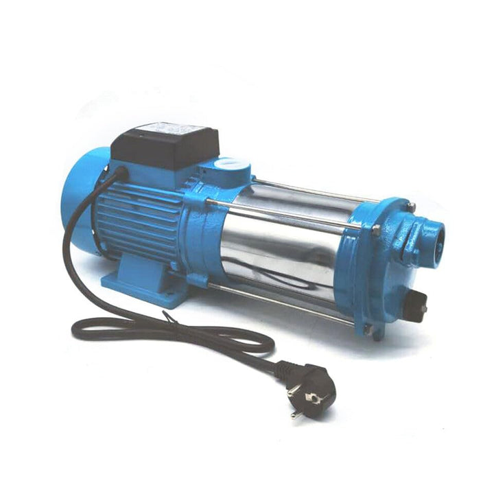 Gartenpumpe Kreiselpumpe, 2500W Elektrische Centrifugal Pumpen Garden Pumpe 4000 L/h Robuste, max. D