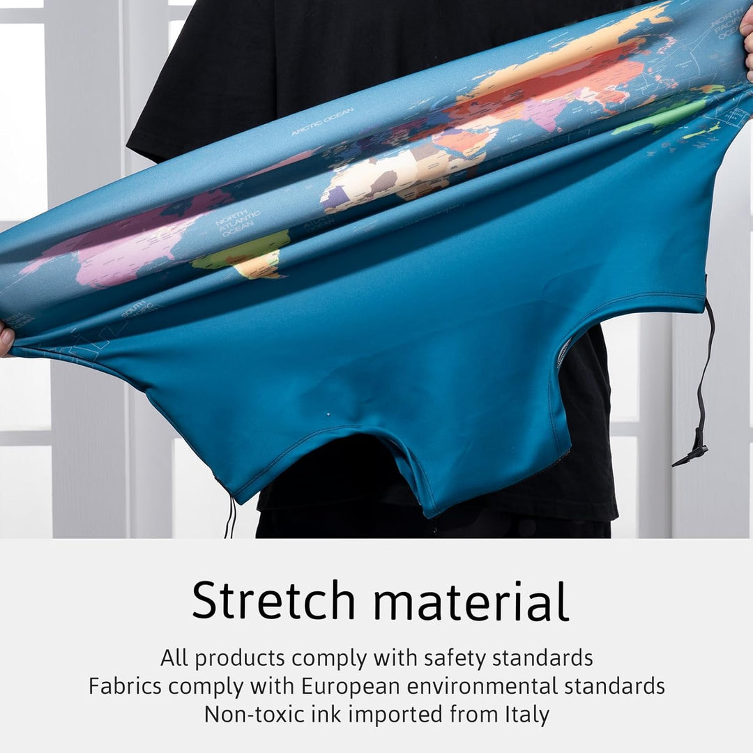 OrgaWise Kofferhülle Luggage Cover Gepäck Cover Gepäckabdeckung for Travel Luggage Schutzhülle Koffe