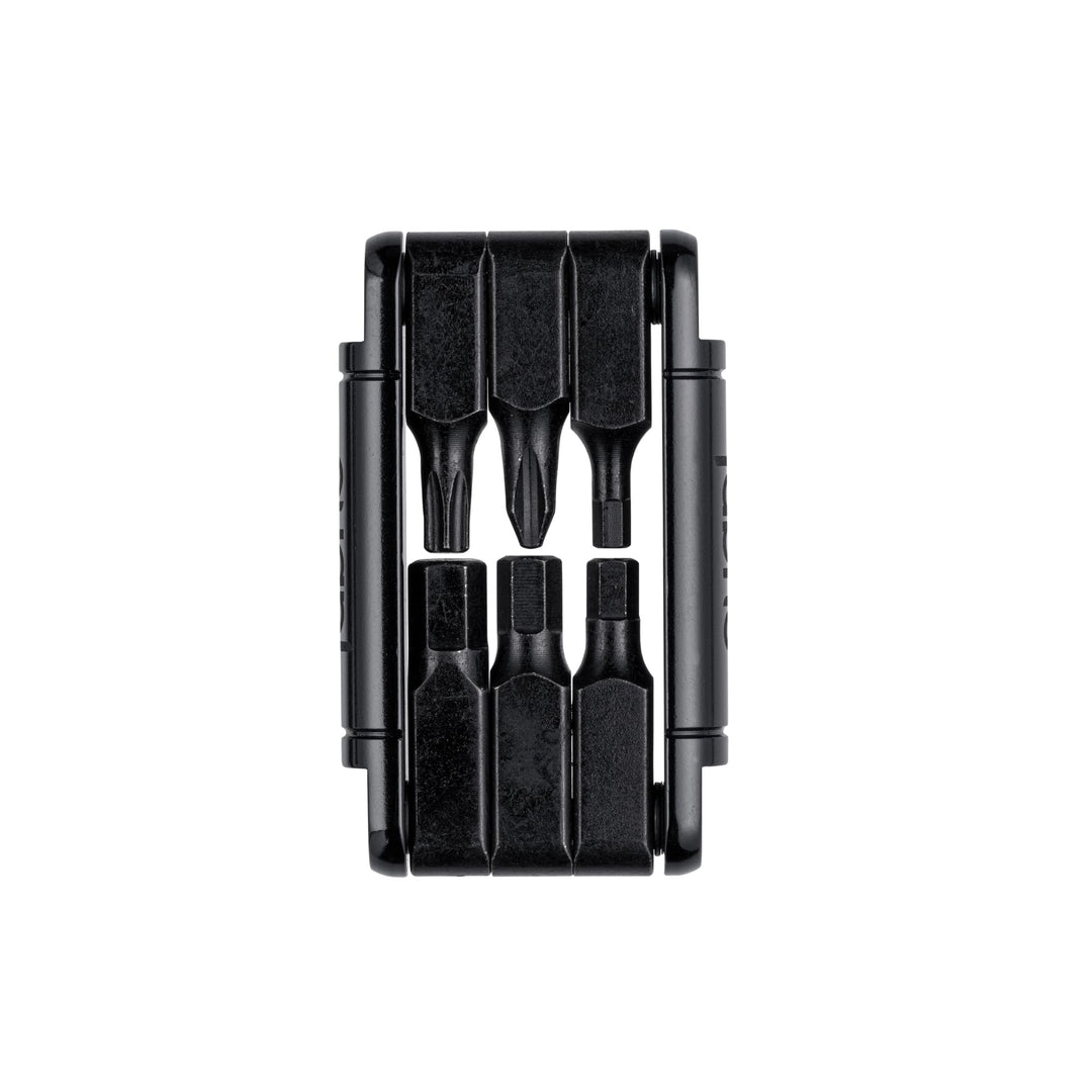 Fabric 6-in-1 Mini-Multitool für Fahrräder – Kompaktes Fahrrad-Werkzeugset – Leichtes Aluminium & CN