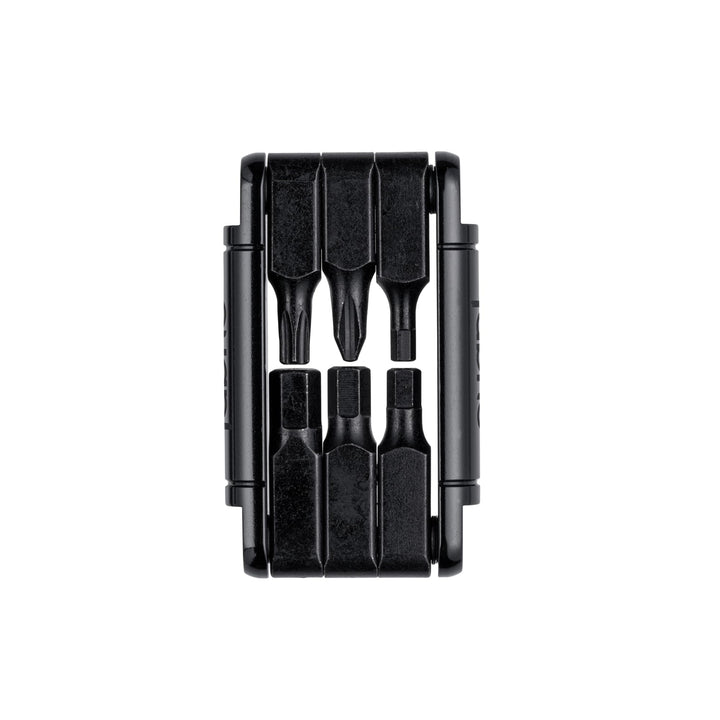 Fabric 6-in-1 Mini-Multitool für Fahrräder – Kompaktes Fahrrad-Werkzeugset – Leichtes Aluminium & CN