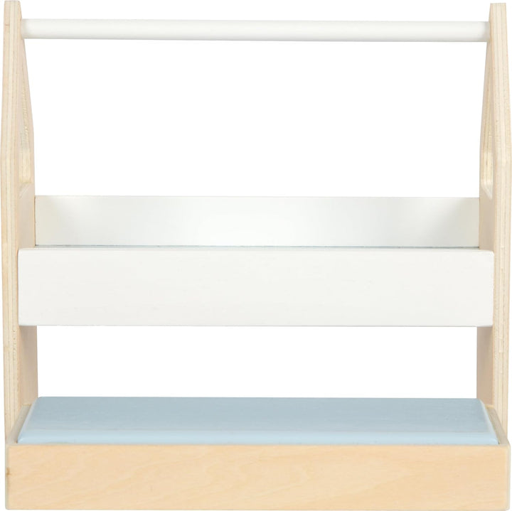 Small Foot Puppenhausmöbel Kinderzimmer aus Holz, Möbel-Set für das Puppenhaus, für Kinder ab 3 Jahr