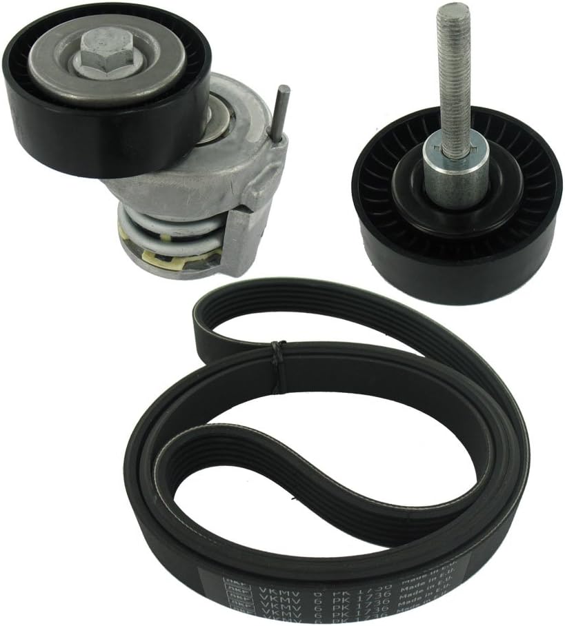 SKF VKMA 31047 Spannrollensatz für Nebentrieb