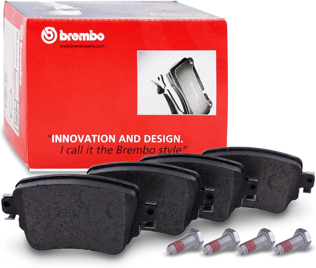Brembo P85135 - Hintere Bremsbeläge