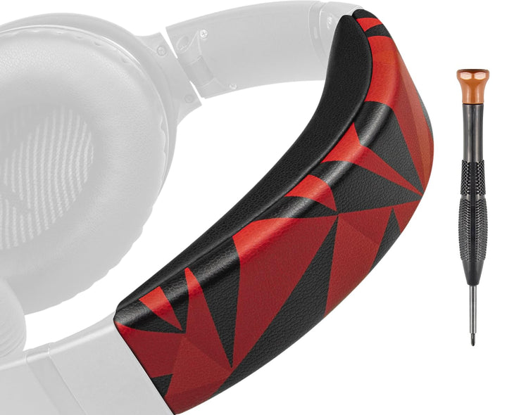 SOULWIT Ersatz Kopfband Headband für Bose QC35 &amp; QuietComfort 35 II (QC35 ii) Kopfhörer,DIY Stirnban