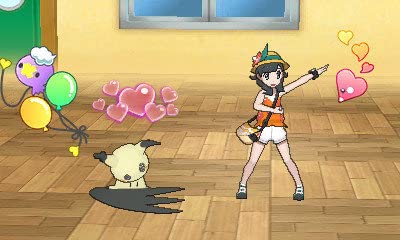 Pokémon Ultrasonne - [Nintendo 3DS] Nintendo 3DS Ultrasonne - Standard Disk, Nintendo 3DS Ultrasonne