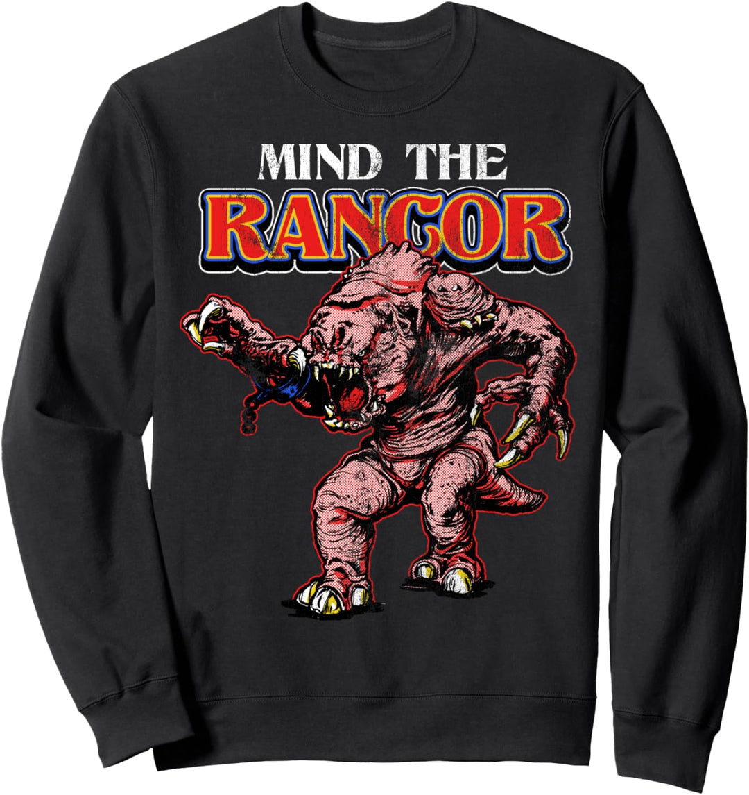 Star Wars Mind The Rancor Portrait Sweatshirt