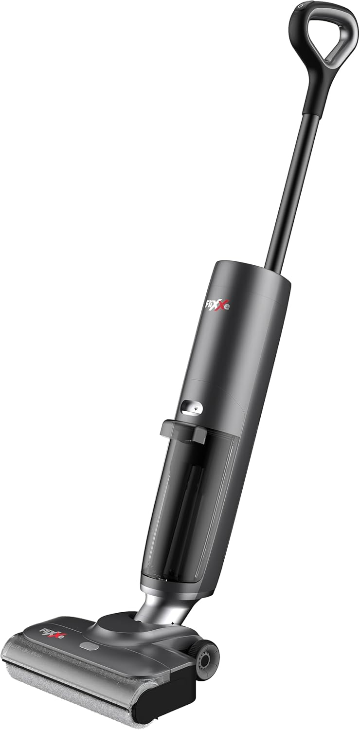 X3 2in1 Nass Trockensauger Staubsauger mit Wischfunktion [DEUTSCHE Marke] Saugwischer Wischsauger ka