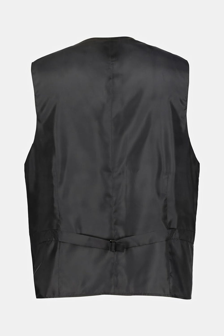 JP 1880 Herren grosse Grössen Übergrössen Menswear L-8XL Weste, Business, FLEXNAMIC®, Baukasten Zeus