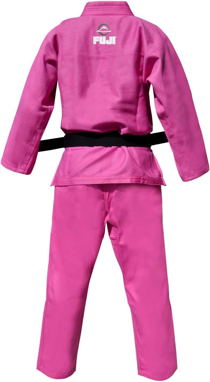 FUJI BJJ Uniform rose W1, rose W1