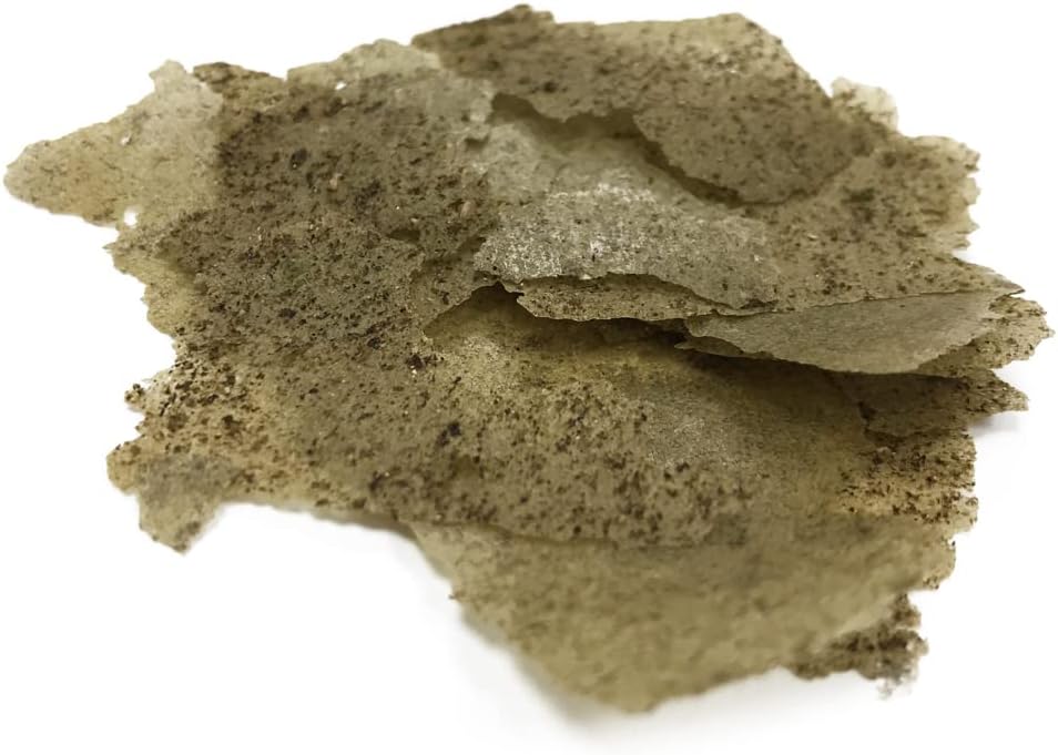 Vitalis Algae Flakes Fischfutter Aquarium Fischfutter Aquarium Flakes für pflanzenfressende Meeresti