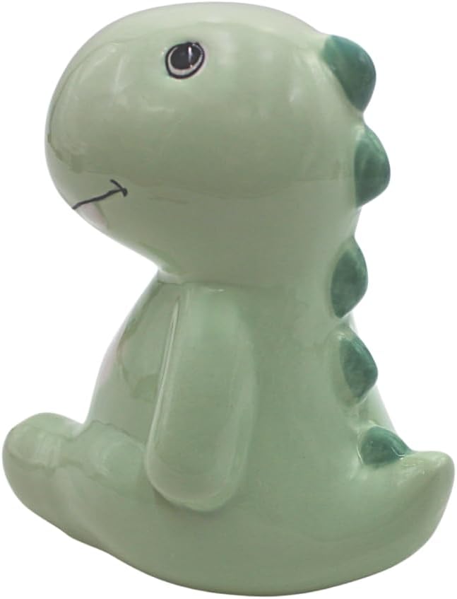 Sparfigur, Spartier, Spardose, Sparbüchse, Kinderspardose, Sparfigur, Sparschwein als Dino, Spardino